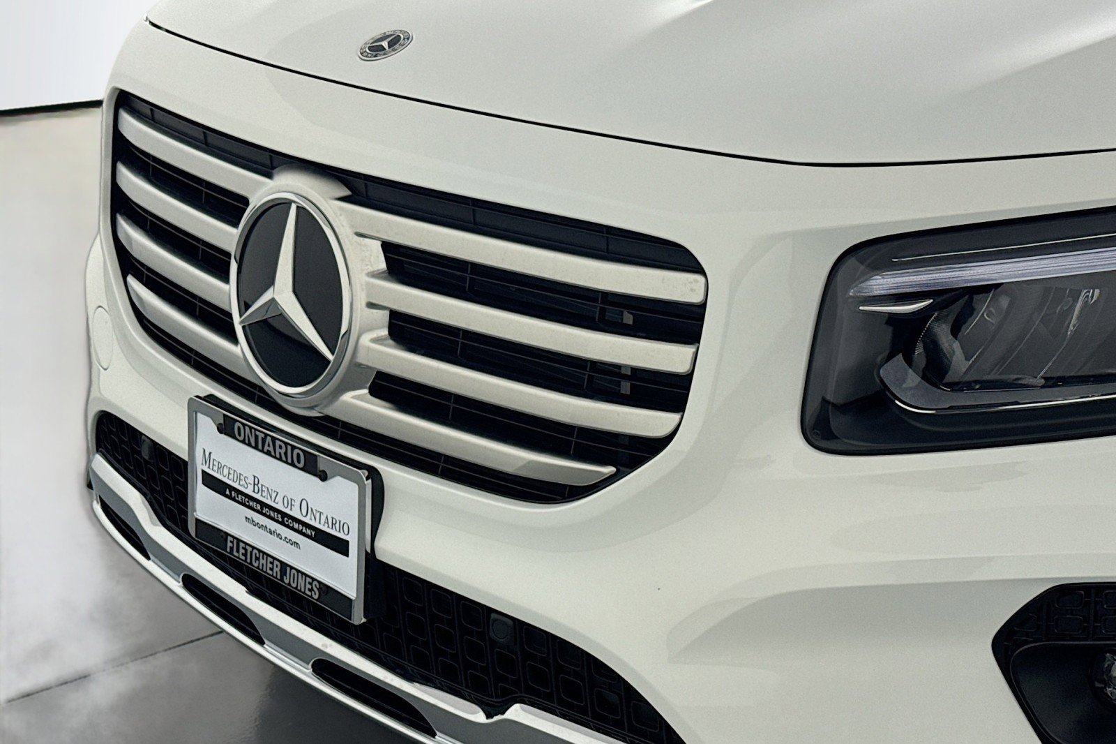 New 2026 Mercedes-Benz GLB 250 image 12