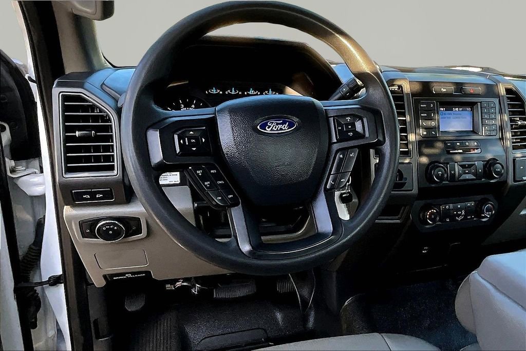 Used 2022 Ford F350 XL w/ Power Equipment Group image 8