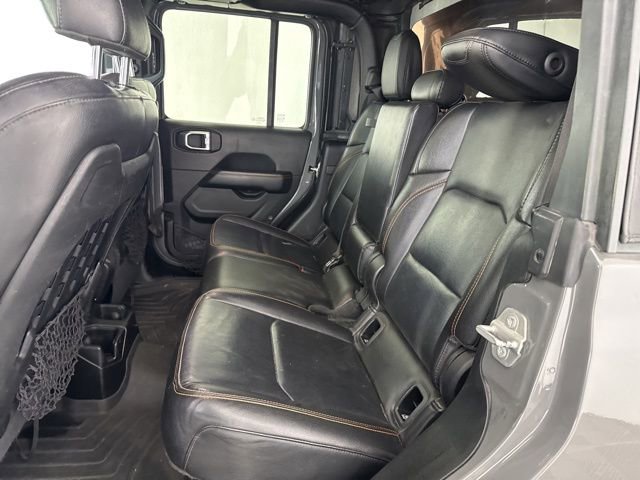 Used 2020 Jeep Gladiator Mojave w/ Trailer Tow Package image 32