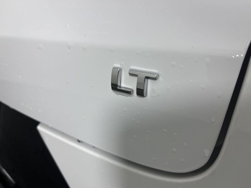 Certified 2025 Chevrolet TrailBlazer LT FWD image 4