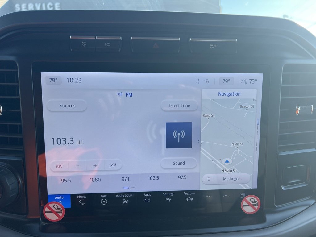 Used 2024 Ford F150 XLT w/ Mobile Office Package image 12