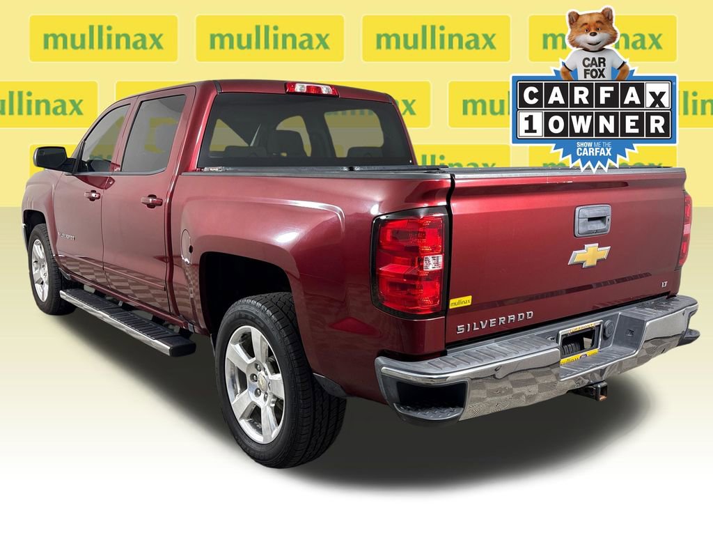 Used 2016 Chevrolet Silverado 1500 LT w/ All Star Edition RWD image 12
