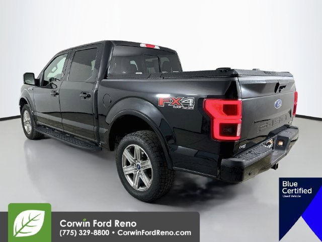 Used 2018 Ford F150 Lariat w/ Equipment Group 502A Luxury AWD/4WD image 6