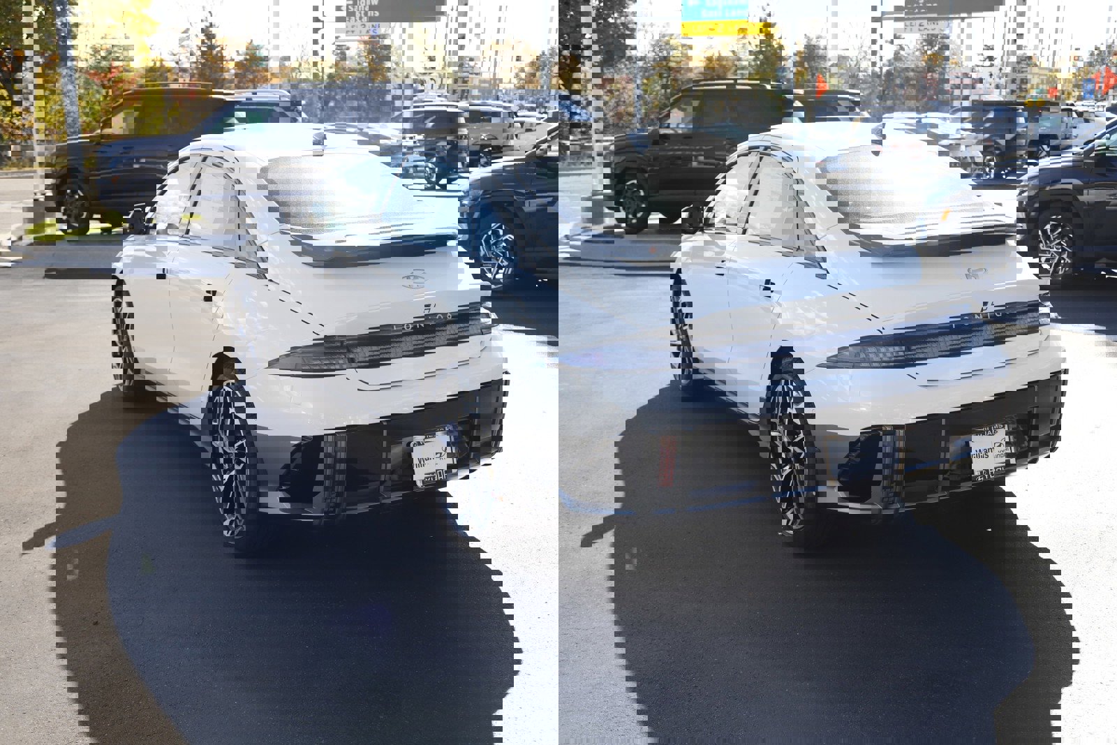 New 2025 Hyundai Ioniq 6 Limited image 7