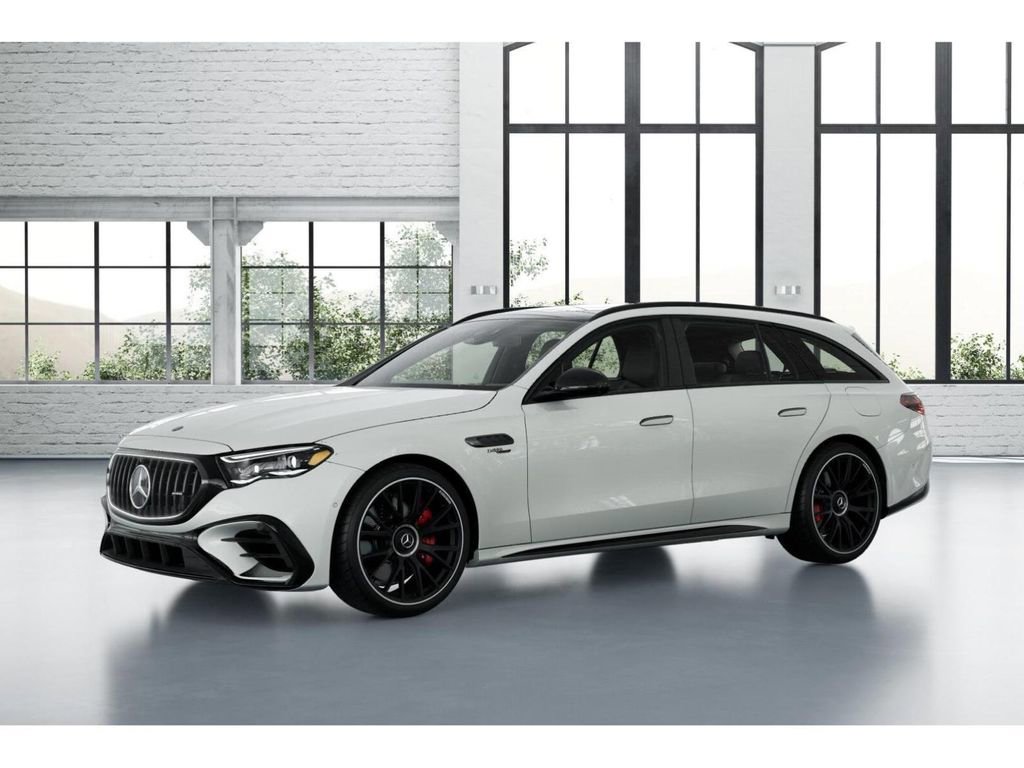 New 2026 Mercedes-Benz E 53 AMG 4MATIC Sedan image 38