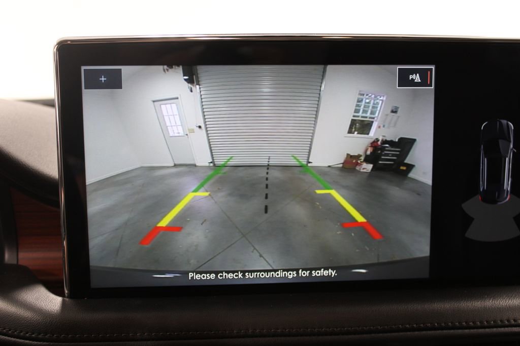 Used 2022 Lincoln Nautilus Reserve w/ Monochromatic Package image 52