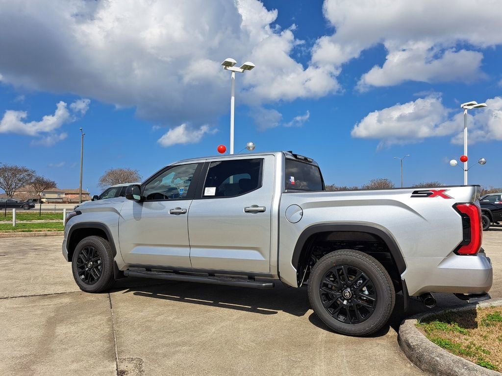 New 2026 Toyota Tundra SR5 AWD/4WD image 6