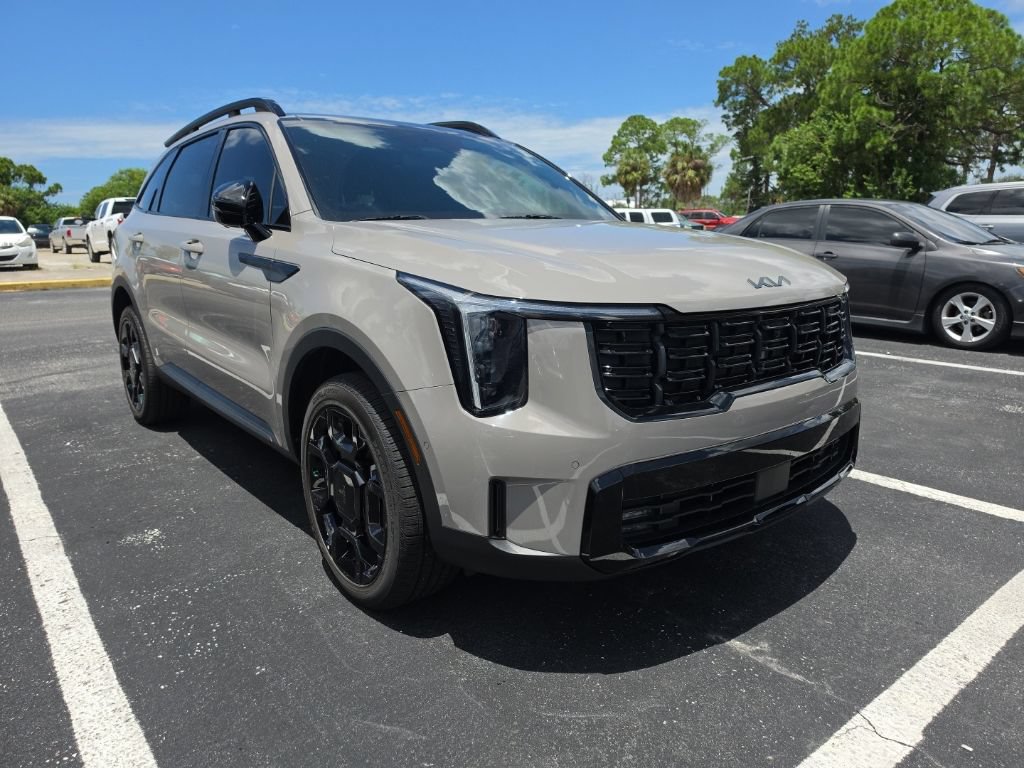 Used 2026 Kia Sorento SX Prestige AWD/4WD image 2