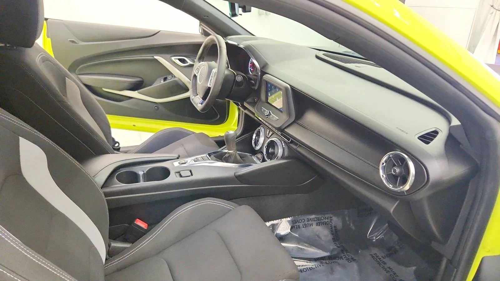 Used 2019 Chevrolet Camaro LT w/ 1LE Track Performance Package RWD image 28