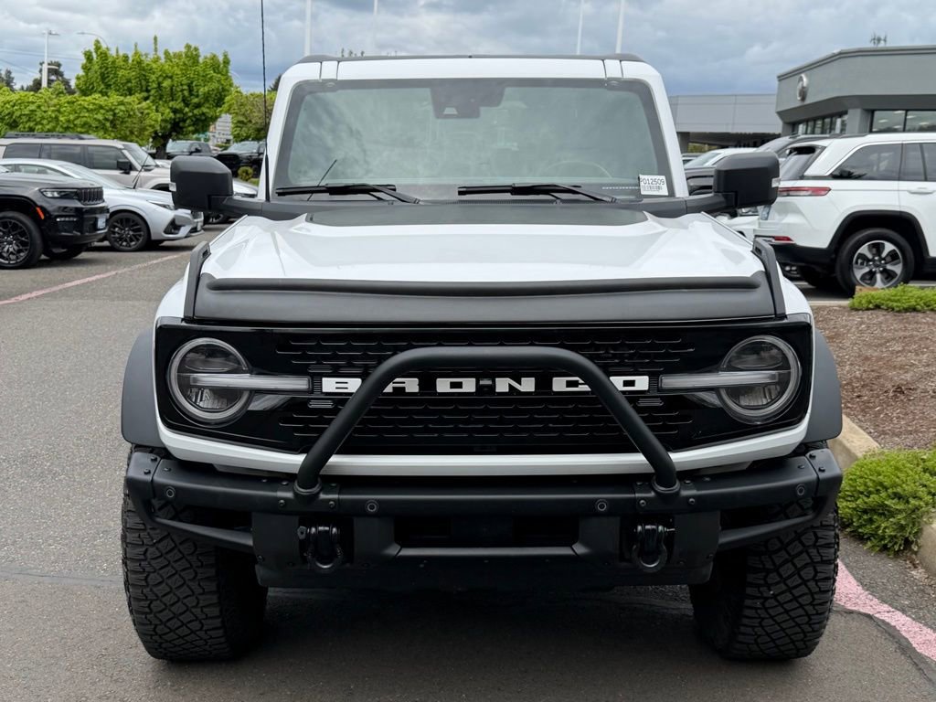 Used 2024 Ford Bronco Wildtrak AWD/4WD image 3