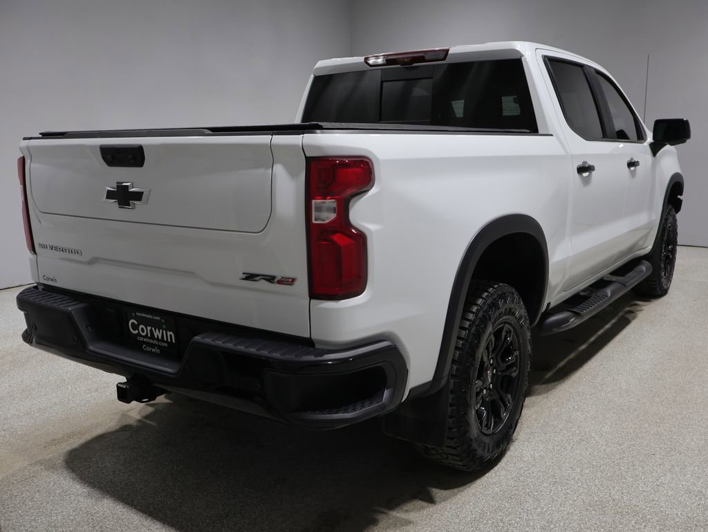 Used 2024 Chevrolet Silverado 1500 ZR2 w/ Technology Package image 2
