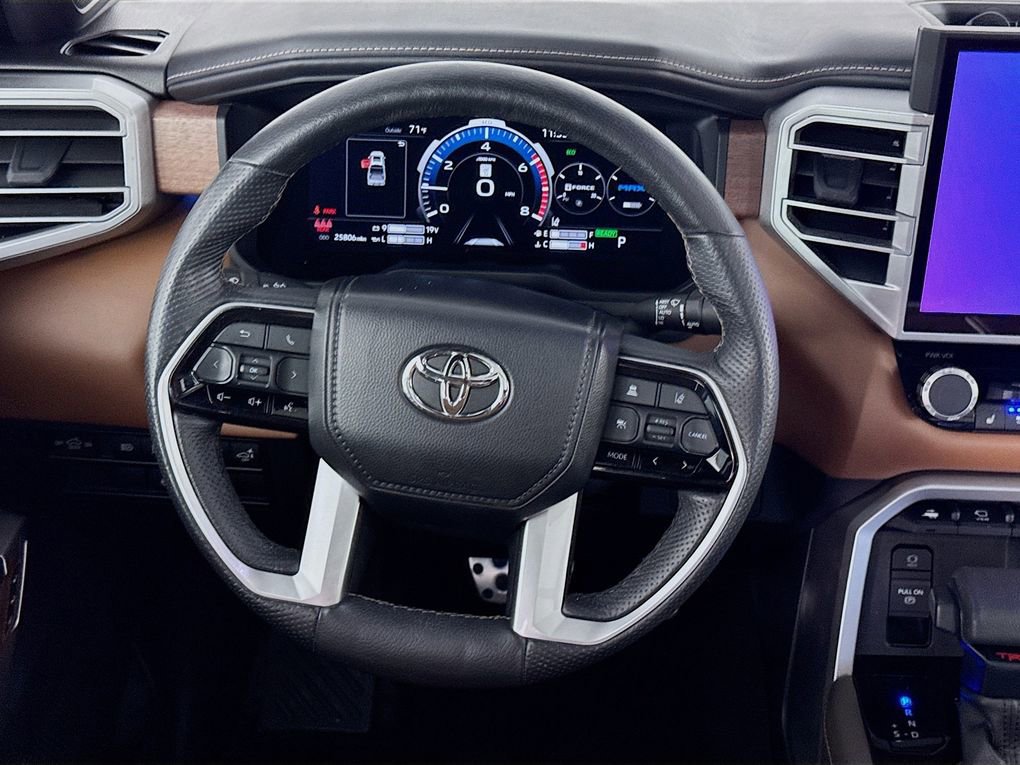 Used 2023 Toyota Tundra 1794 Edition w/ TRD Off-Road Package image 39