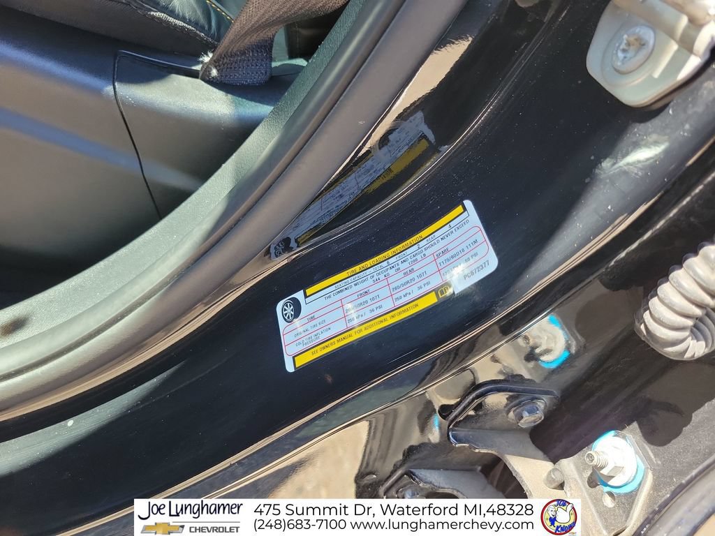 New 2026 Chevrolet Equinox EV LT AWD/4WD image 36