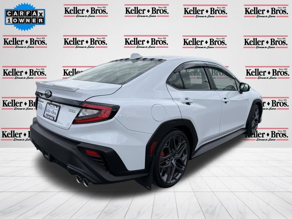 Used 2024 Subaru WRX TR AWD/4WD image 7