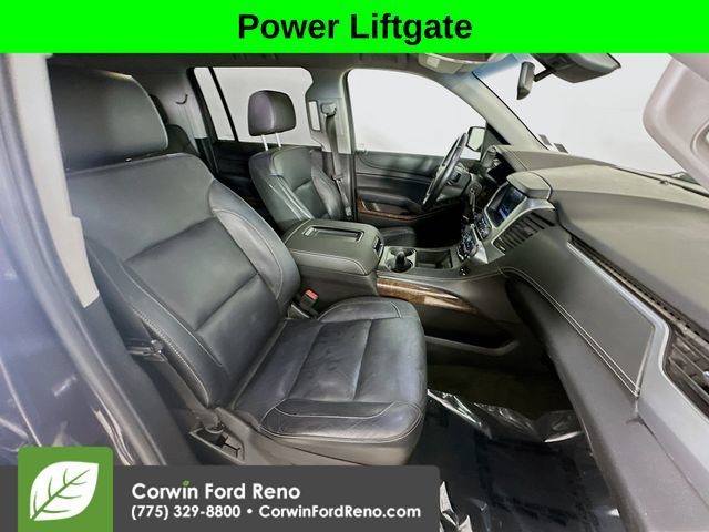 Used 2017 Chevrolet Suburban LT w/ Max Trailering Package AWD/4WD image 27