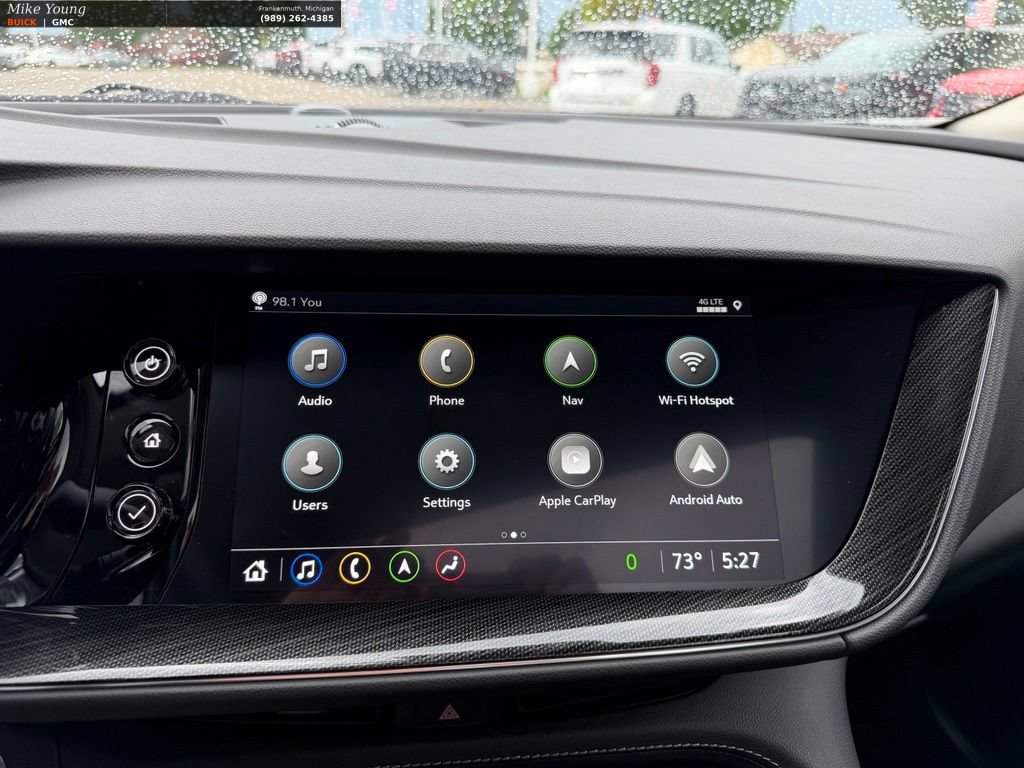 Certified 2023 Buick Envision Essence AWD/4WD image 29