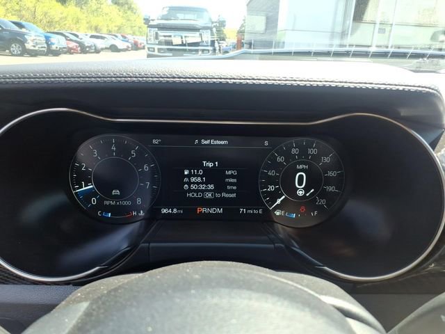 Used 2021 Ford Mustang Shelby GT500 w/ Technology Package RWD image 15