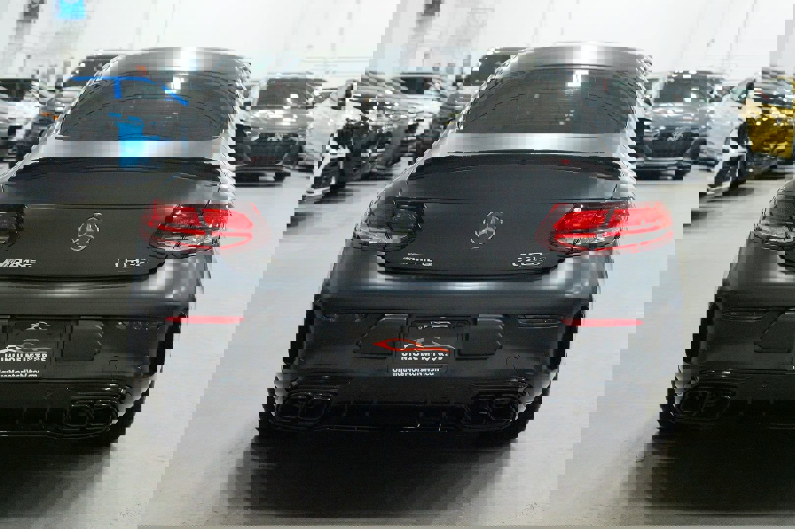 Used 2019 Mercedes-Benz C 63 AMG S image 5