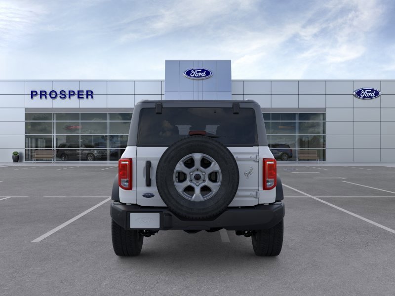 New 2026 Ford Bronco Big Bend AWD/4WD image 5