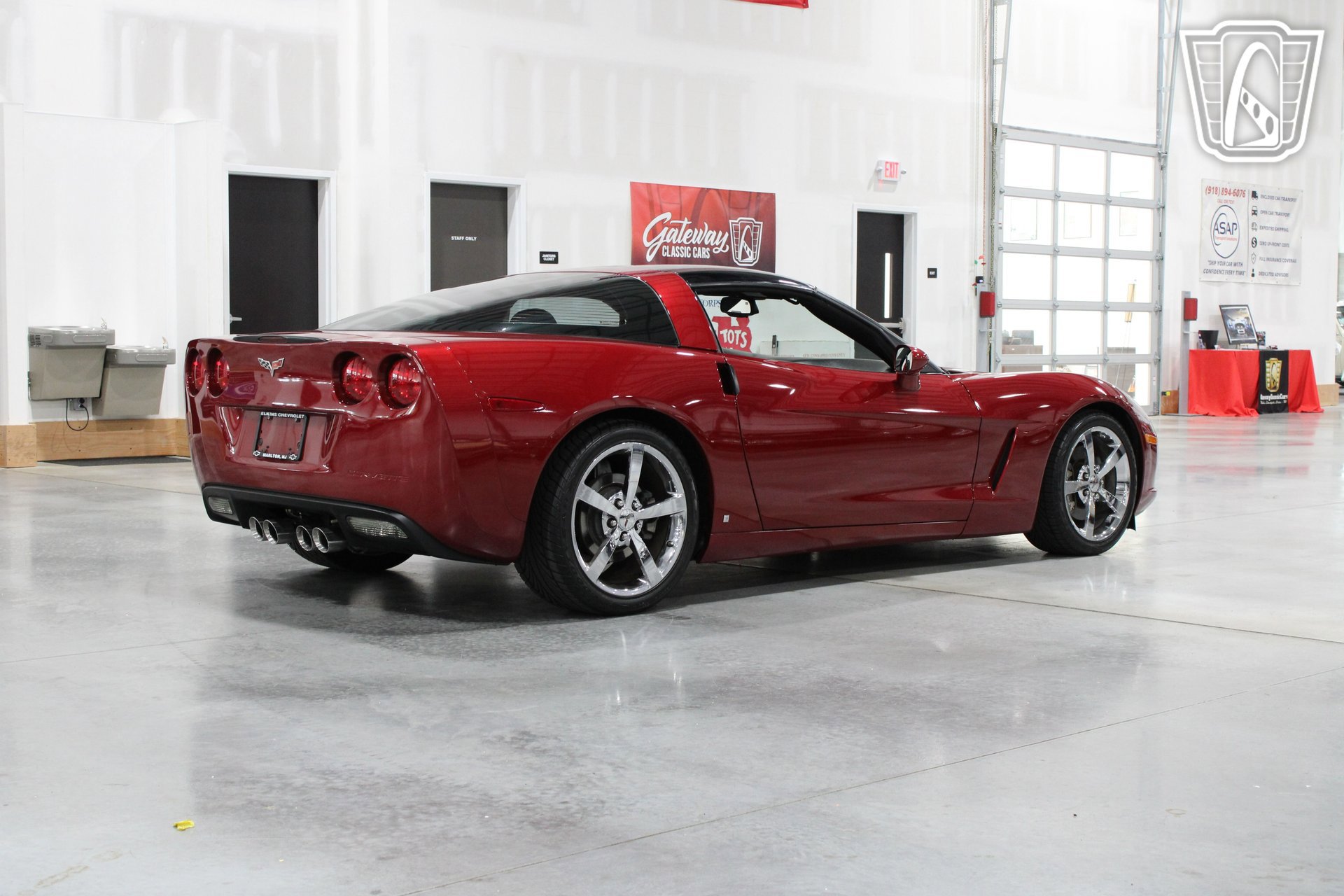 Used 2008 Chevrolet Corvette Coupe w/ Preferred Equipment Group image 24