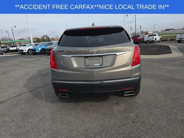 Used 2018 Cadillac XT5 Luxury image 15