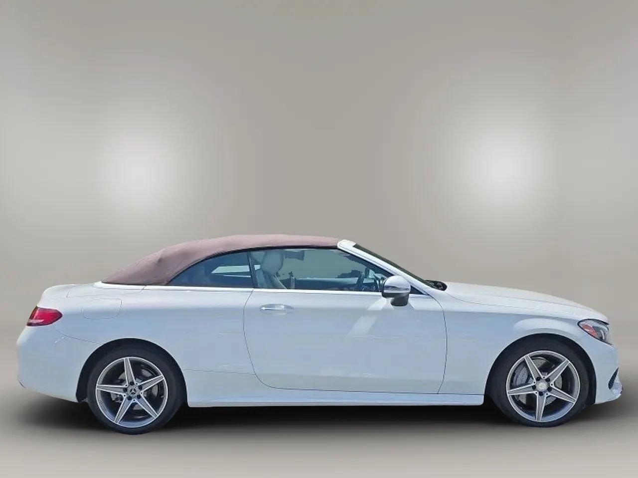 Used 2017 Mercedes-Benz C 300 4MATIC Cabriolet image 9