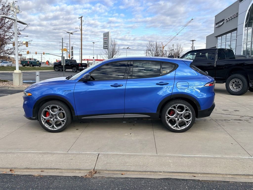 Used 2024 Alfa Romeo Tonale Veloce image 7