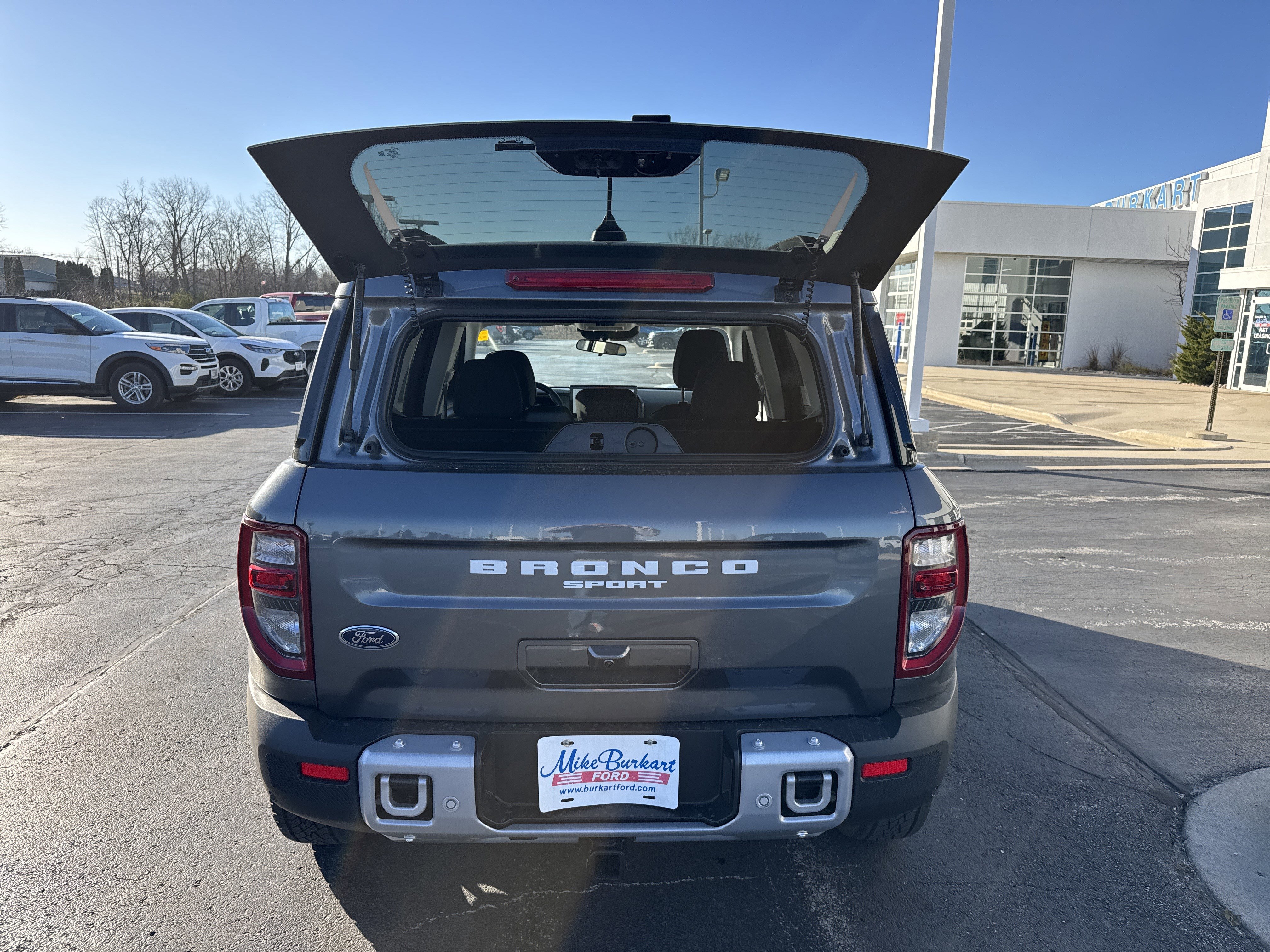 New 2025 Ford Bronco Sport Big Bend image 15