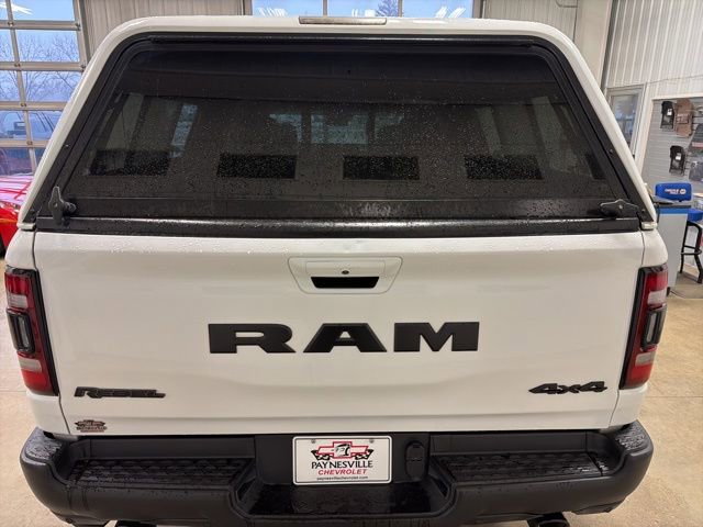 Used 2021 RAM 1500 Rebel w/ Rebel Level 2 Equipment Group AWD/4WD image 6