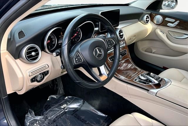 Used 2016 Mercedes-Benz C 300 C 300 image 12