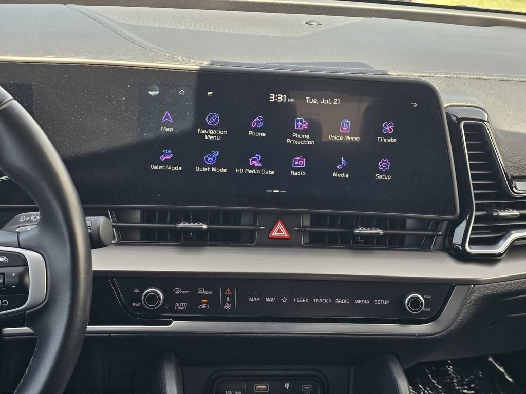 Used 2023 Kia Sportage EX FWD image 16