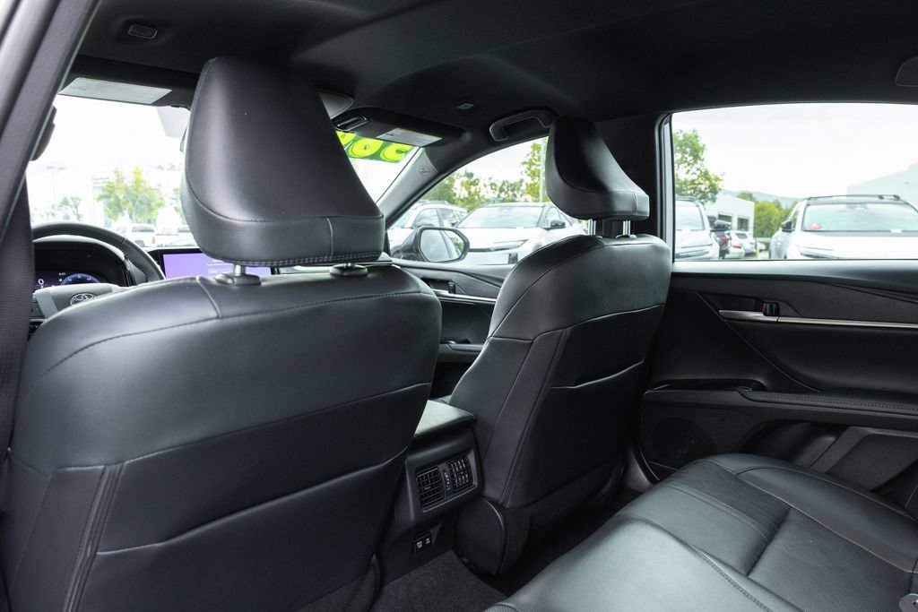 Certified 2025 Toyota Camry XSE AWD/4WD image 24
