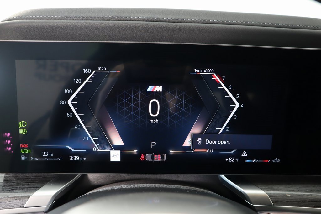 New 2025 BMW 740i xDrive image 5