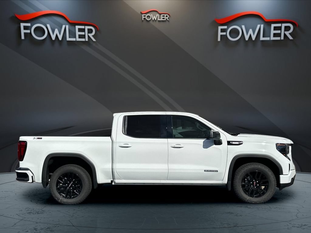 New 2026 GMC Sierra 1500 Elevation w/ X31 Off-Road Package AWD/4WD image 6
