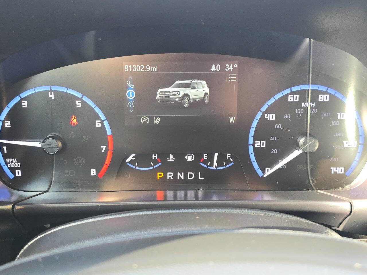 Used 2021 Ford Bronco Sport Big Bend image 11