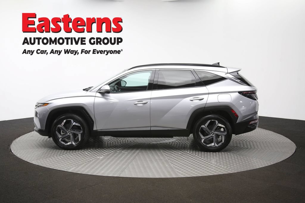Used 2024 Hyundai Tucson Limited AWD/4WD image 66