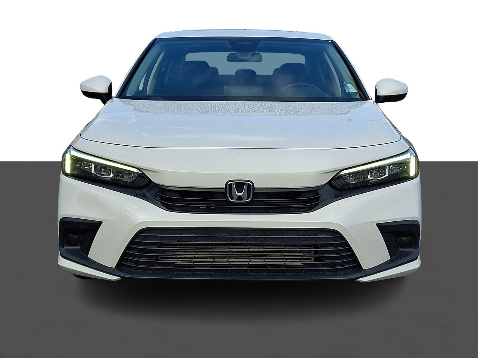 Certified 2024 Honda Civic EX image 2