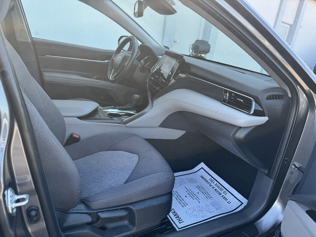 Used 2023 Toyota Camry LE w/ Cold Weather Package image 11