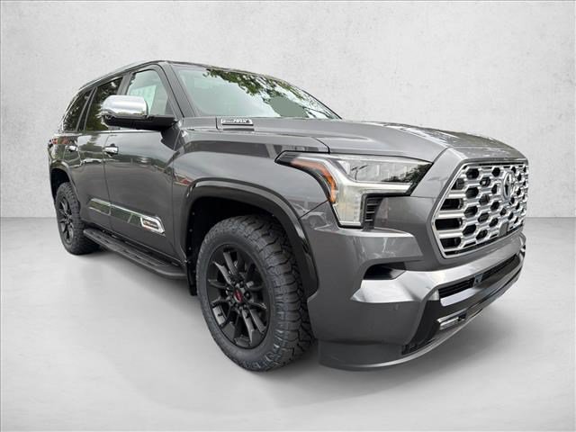 New 2026 Toyota Sequoia 1794 Edition w/ TRD Off-Road Package AWD/4WD image 1