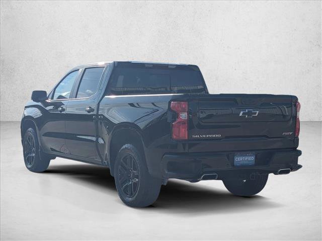 Used 2023 Chevrolet Silverado 1500 RST AWD/4WD image 7