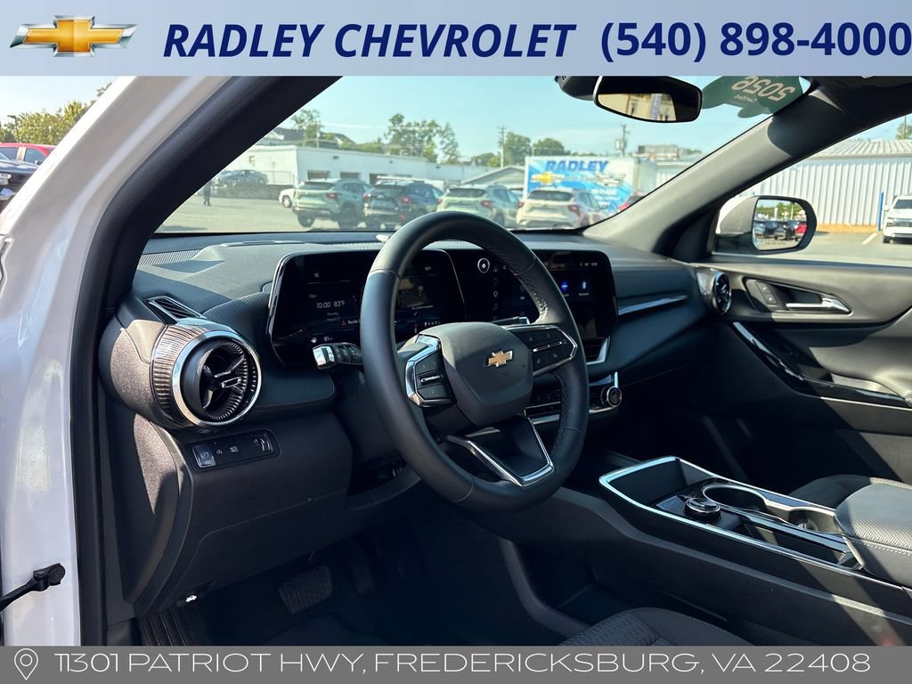 Certified 2026 Chevrolet Equinox LT FWD image 4