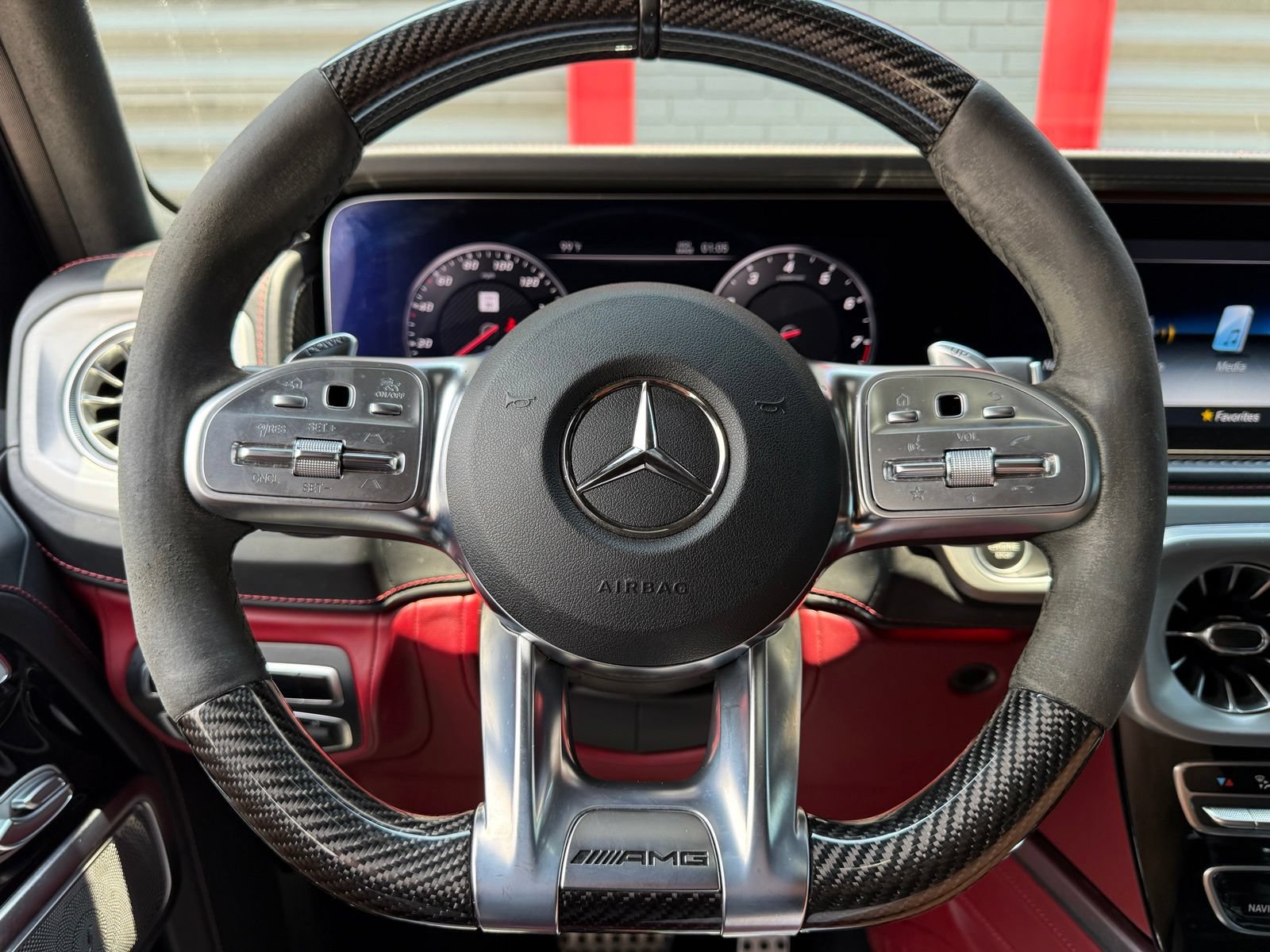 Used 2023 Mercedes-Benz G 63 AMG 4MATIC image 21