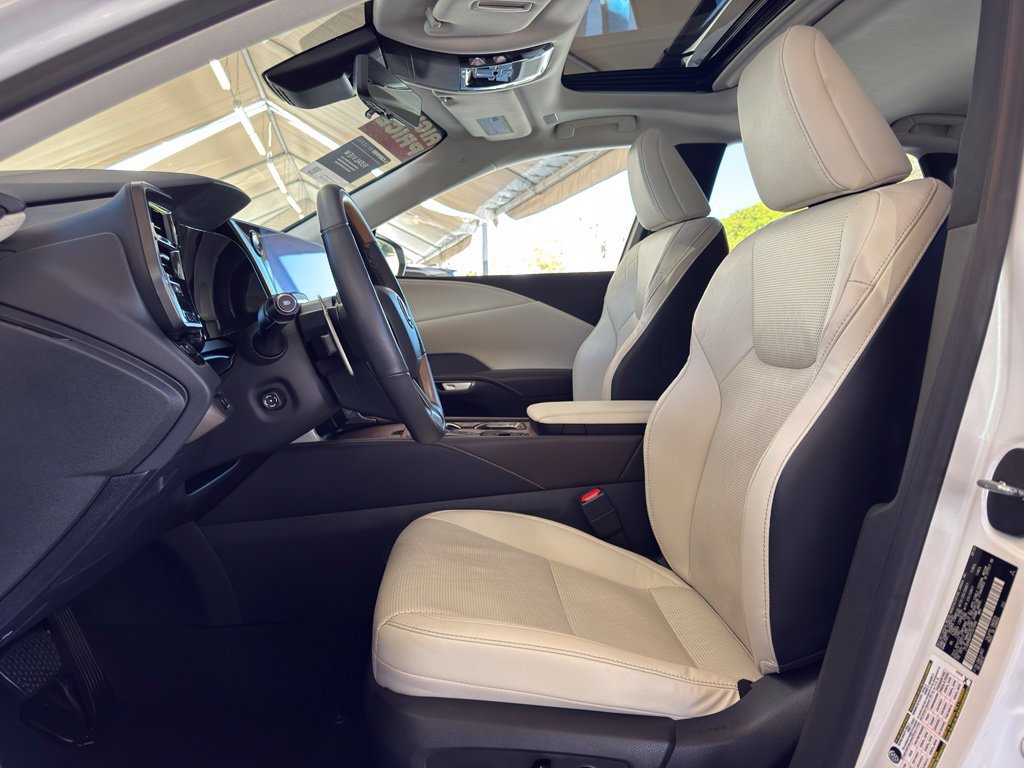 Certified 2023 Lexus RX 350 Premium Plus w/ Cold Area Package FWD image 18
