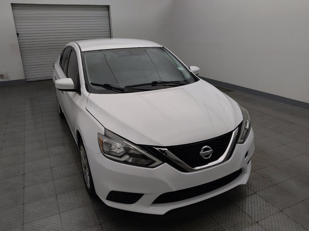 Used 2016 Nissan Sentra S FWD image 14