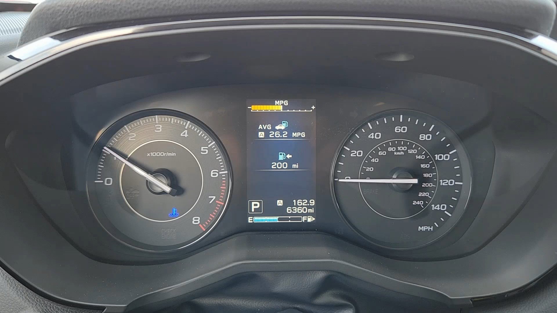 Used 2023 Subaru Impreza 2.0i image 11