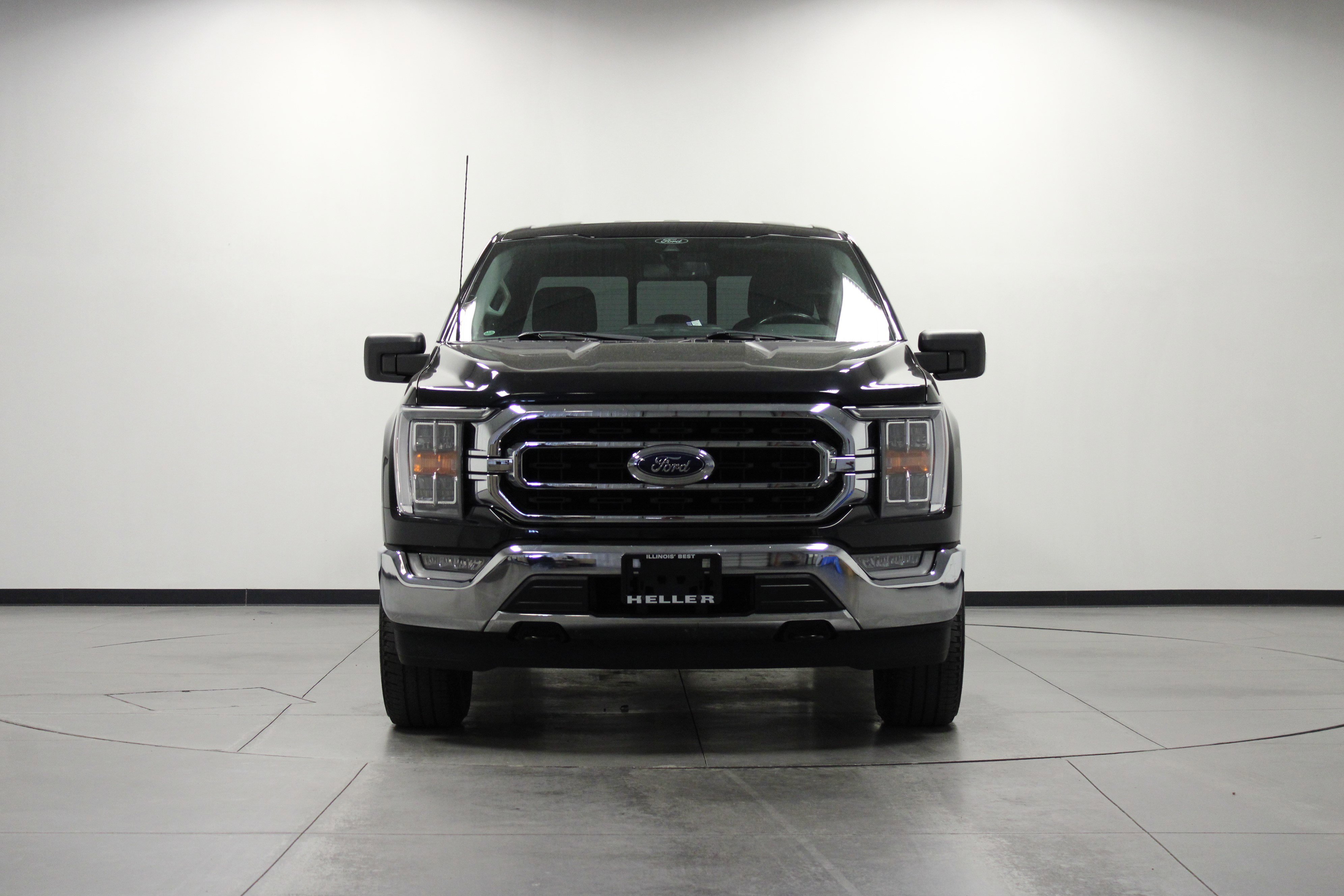 Used 2022 Ford F150 XLT w/ Equipment Group 302A High image 9