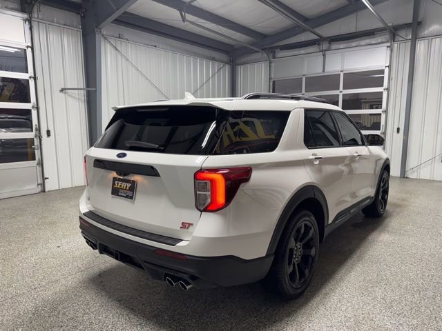 Used 2023 Ford Explorer ST w/ Equipment Group 401A image 24