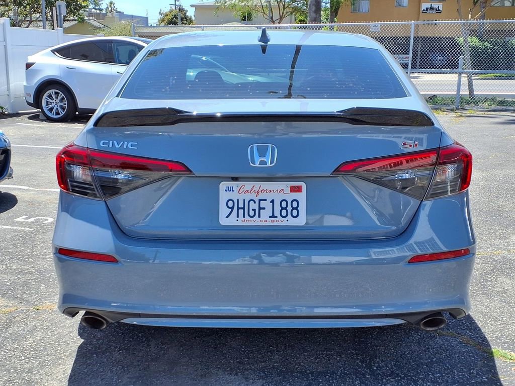 Used 2023 Honda Civic Si image 9