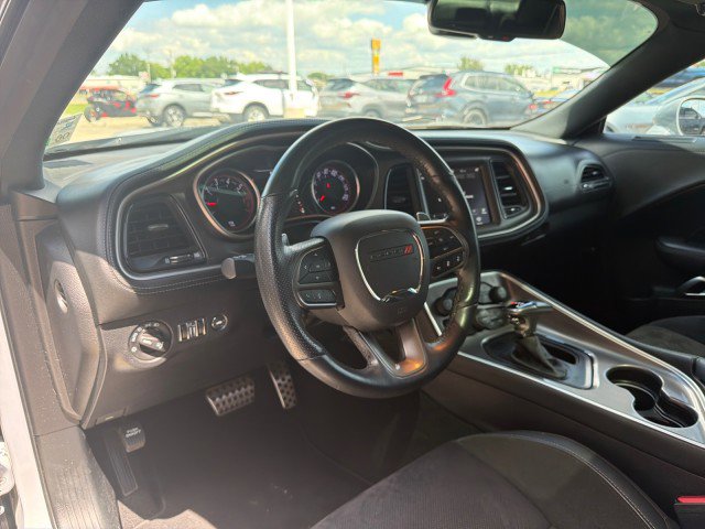 Used 2022 Dodge Challenger R/T w/ Plus Package RWD image 18