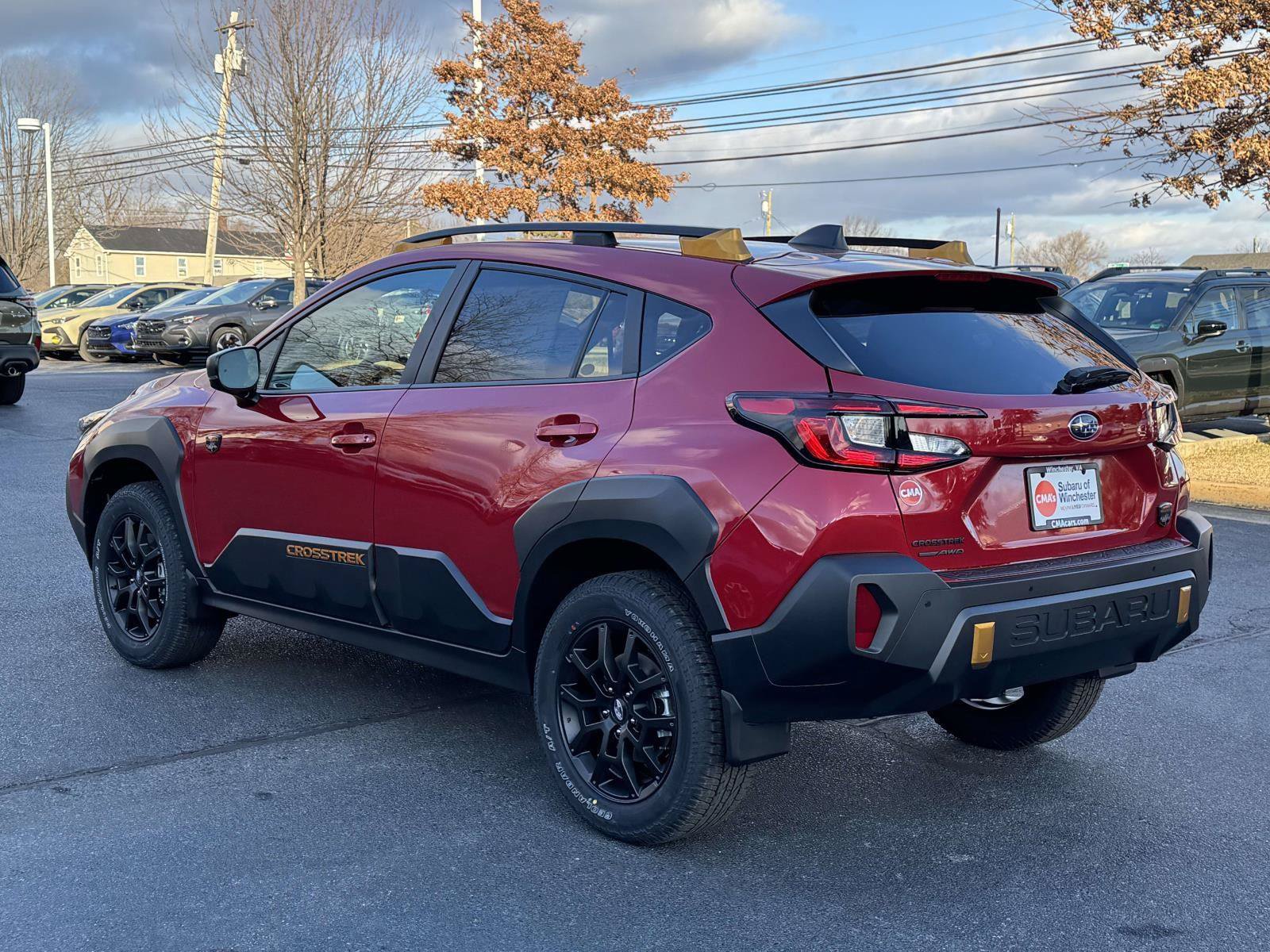 New 2026 Subaru Crosstrek 2.5i Wilderness w/ Wilderness Package AWD/4WD image 4